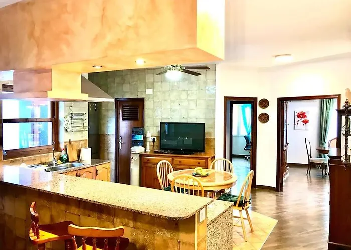 Marina De Апартаменти *