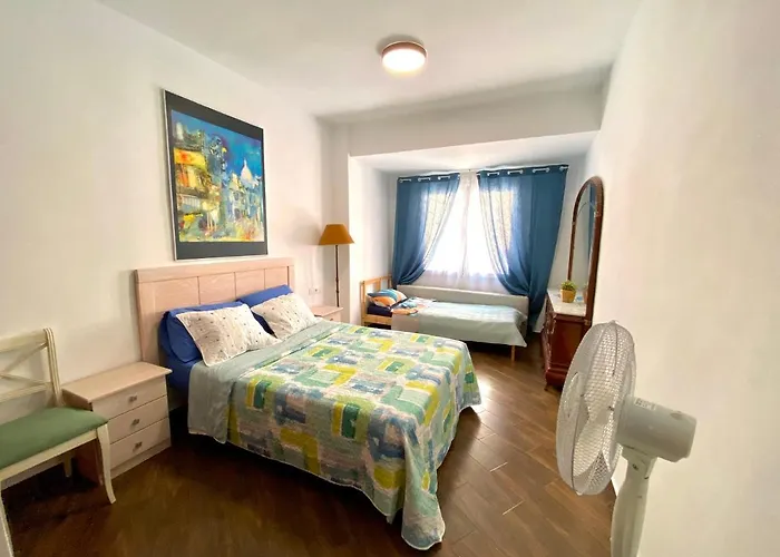 Marina De Апартаменти *