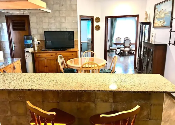 Apartmán Marina De Denia